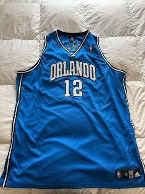 DWIGHT HOWARD ORLANDO MAGIC ADIDAS JERSEY SIZE 60 NBA jersey in great condition